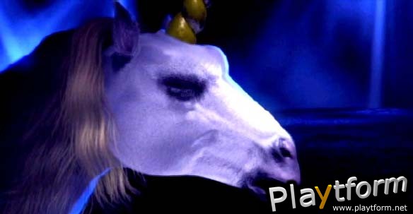 Pryzm Chapter One: The Dark Unicorn (PlayStation 2)