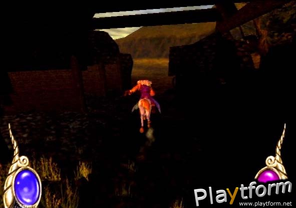 Pryzm Chapter One: The Dark Unicorn (PlayStation 2)