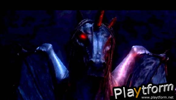 Pryzm Chapter One: The Dark Unicorn (PlayStation 2)