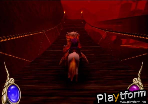 Pryzm Chapter One: The Dark Unicorn (PlayStation 2)