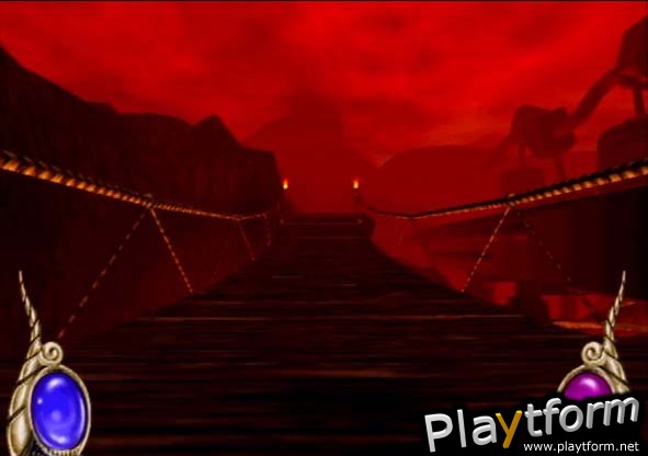 Pryzm Chapter One: The Dark Unicorn (PlayStation 2)