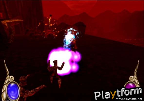 Pryzm Chapter One: The Dark Unicorn (PlayStation 2)