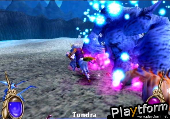 Pryzm Chapter One: The Dark Unicorn (PlayStation 2)