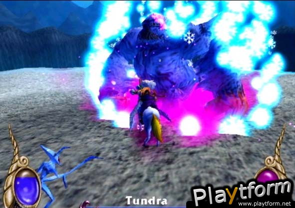 Pryzm Chapter One: The Dark Unicorn (PlayStation 2)