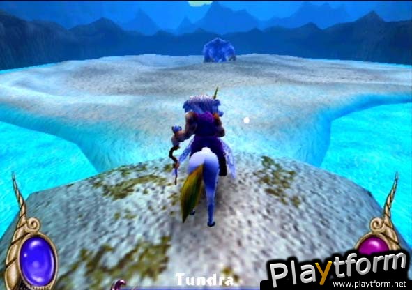 Pryzm Chapter One: The Dark Unicorn (PlayStation 2)
