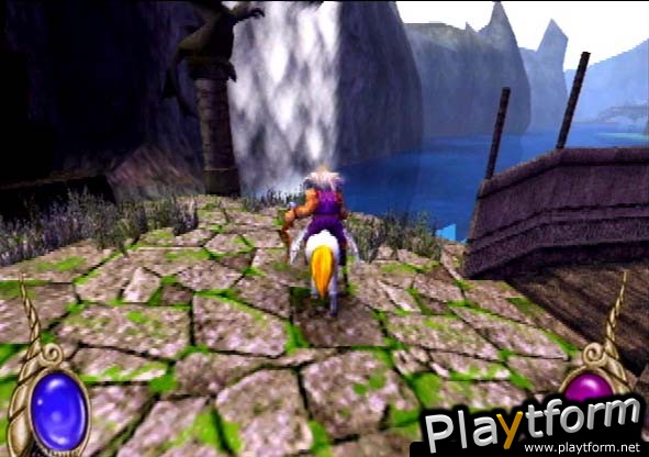 Pryzm Chapter One: The Dark Unicorn (PlayStation 2)
