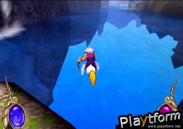 Pryzm Chapter One: The Dark Unicorn (PlayStation 2)