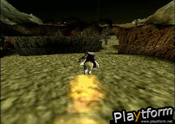 Pryzm Chapter One: The Dark Unicorn (PlayStation 2)