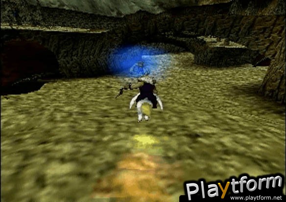 Pryzm Chapter One: The Dark Unicorn (PlayStation 2)