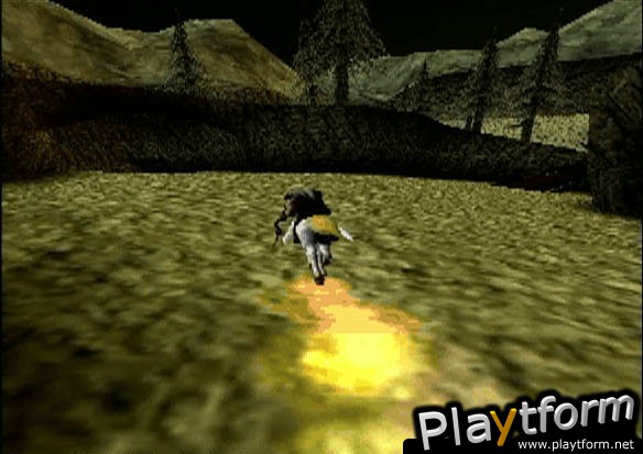 Pryzm Chapter One: The Dark Unicorn (PlayStation 2)