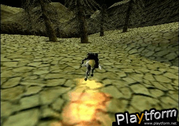 Pryzm Chapter One: The Dark Unicorn (PlayStation 2)