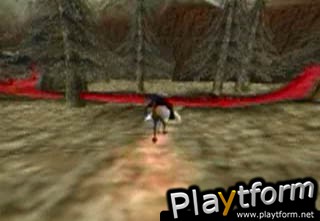 Pryzm Chapter One: The Dark Unicorn (PlayStation 2)