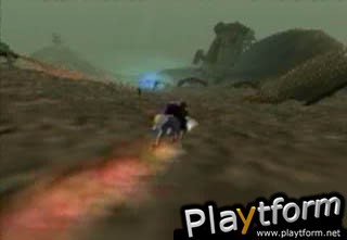 Pryzm Chapter One: The Dark Unicorn (PlayStation 2)