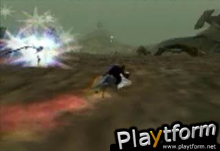 Pryzm Chapter One: The Dark Unicorn (PlayStation 2)