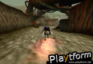 Pryzm Chapter One: The Dark Unicorn (PlayStation 2)