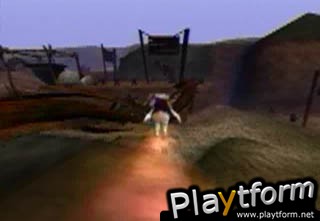 Pryzm Chapter One: The Dark Unicorn (PlayStation 2)