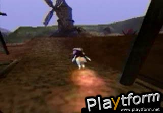 Pryzm Chapter One: The Dark Unicorn (PlayStation 2)
