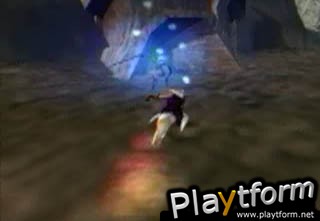 Pryzm Chapter One: The Dark Unicorn (PlayStation 2)