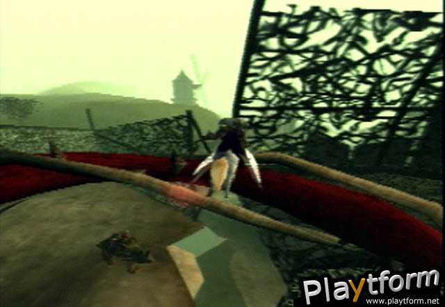 Pryzm Chapter One: The Dark Unicorn (PlayStation 2)