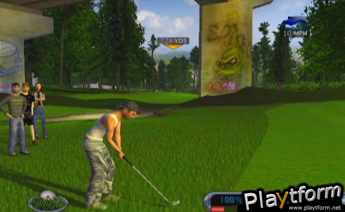 Outlaw Golf (Xbox)