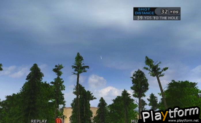 Outlaw Golf (Xbox)