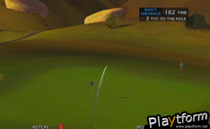 Outlaw Golf (Xbox)