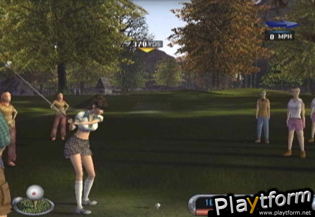 Outlaw Golf (Xbox)