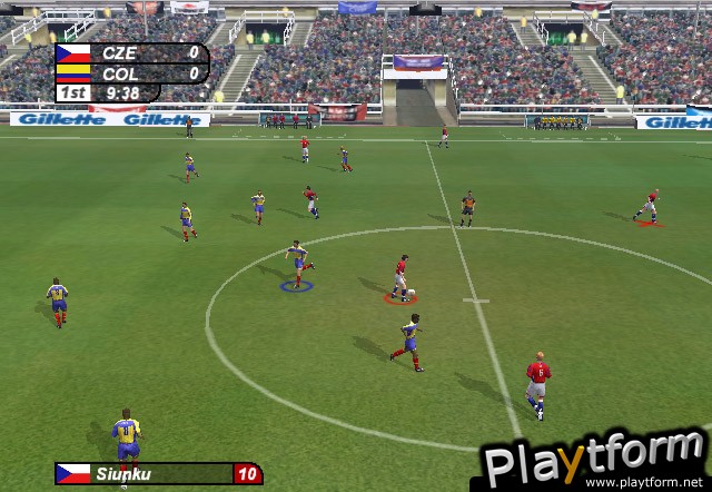 David Beckham Soccer (Xbox)