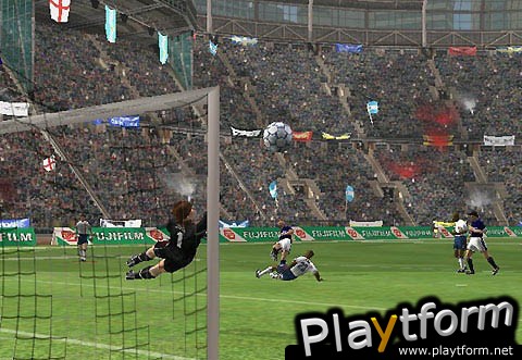 David Beckham Soccer (Xbox)