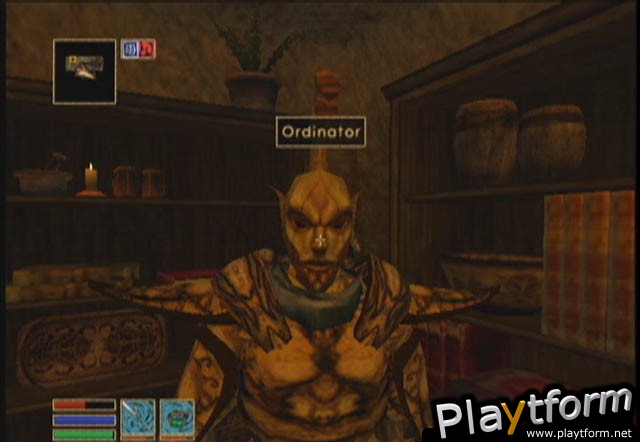 The Elder Scrolls III: Morrowind (Xbox)