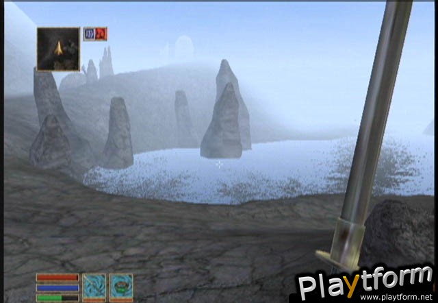 The Elder Scrolls III: Morrowind (Xbox)