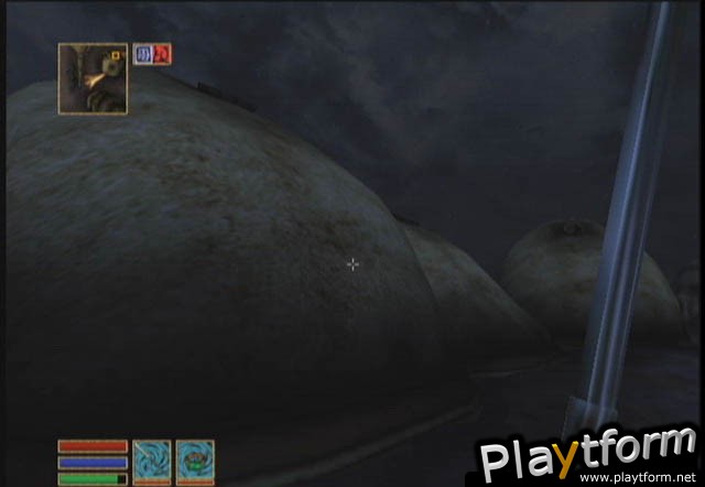 The Elder Scrolls III: Morrowind (Xbox)