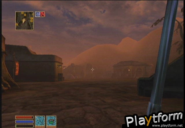 The Elder Scrolls III: Morrowind (Xbox)