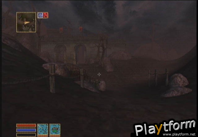 The Elder Scrolls III: Morrowind (Xbox)