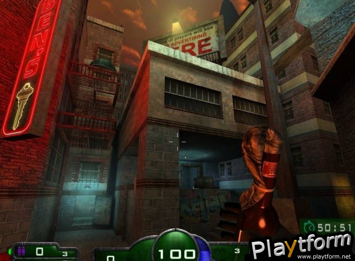 Gore: Ultimate Soldier (PC)