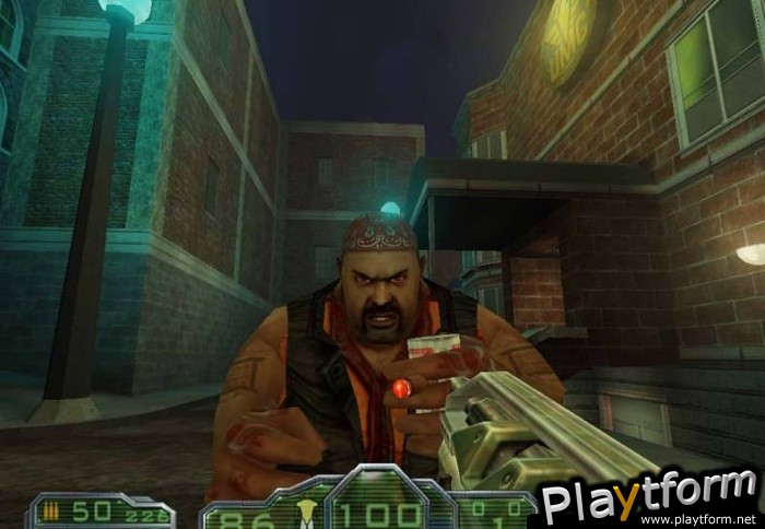 Gore: Ultimate Soldier (PC)