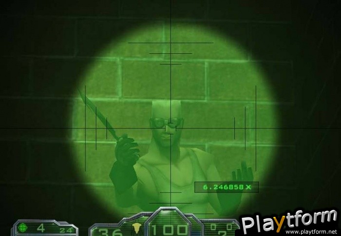 Gore: Ultimate Soldier (PC)