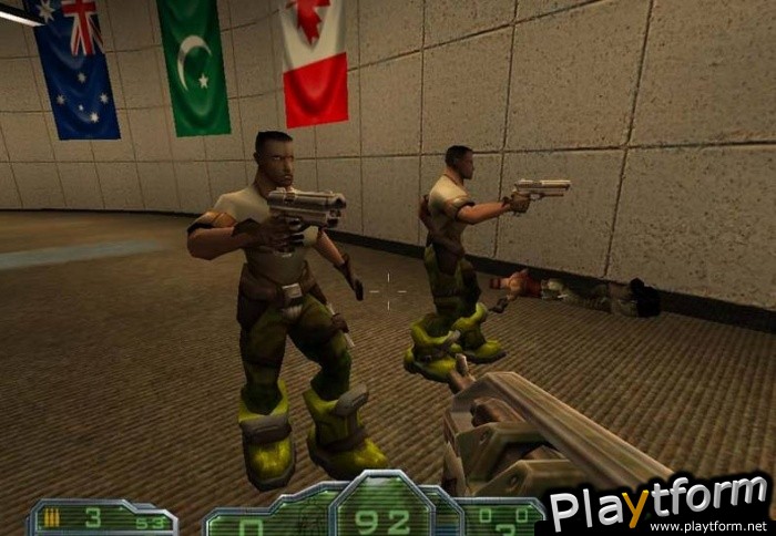Gore: Ultimate Soldier (PC)