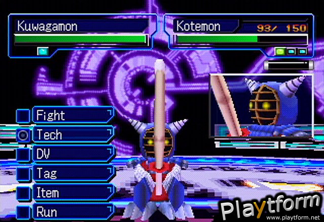 Digimon World 3 (PlayStation)