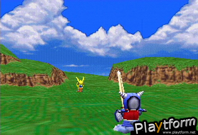Digimon World 3 (PlayStation)