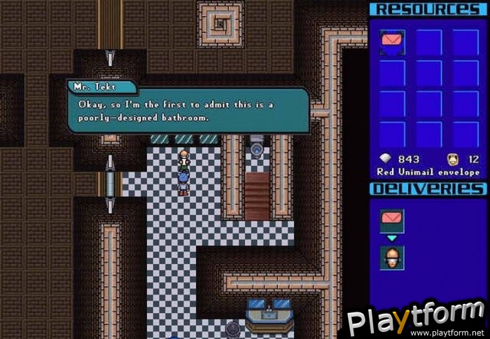Hyperspace Delivery Boy! (PC)