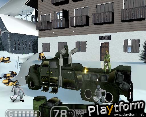 Endgame (PlayStation 2)