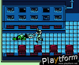 Resident Evil Gaiden (Game Boy Color)