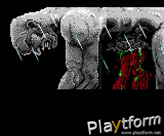 Resident Evil Gaiden (Game Boy Color)