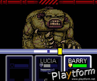 Resident Evil Gaiden (Game Boy Color)