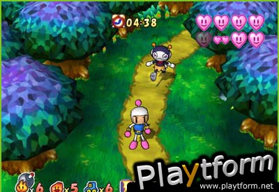 Bomberman Generation (GameCube)