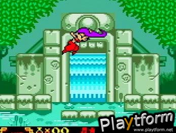 Shantae (Game Boy Color)