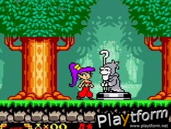 Shantae (Game Boy Color)