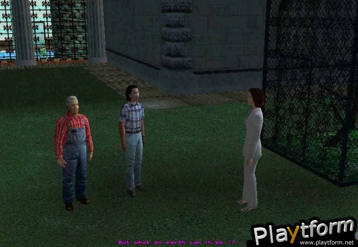 The Watchmaker (PC)