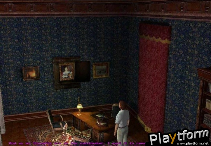 The Watchmaker (PC)